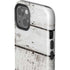 Weathered Wood iPhone 15 Impact Case